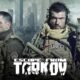 Imagen destacada de Escape from Tarkov con soldados listos para el combate, representando el realismo táctico del juego.