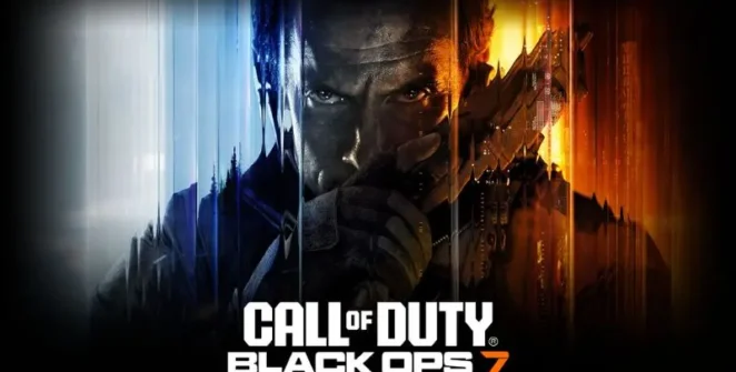 Imagen destacada de Call of Duty Black Ops 7 mostrando acción intensa y efectos visuales