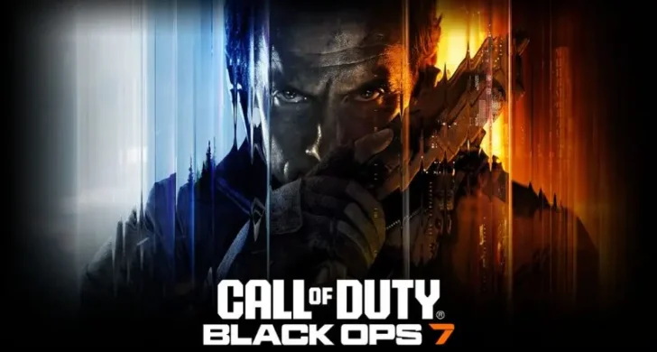 Imagen destacada de Call of Duty Black Ops 7 mostrando acción intensa y efectos visuales