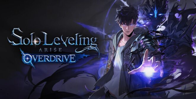 Imagen destacada de Solo Leveling: ARISE OVERDRIVE mostrando acción épica y poderes sobrenaturales
