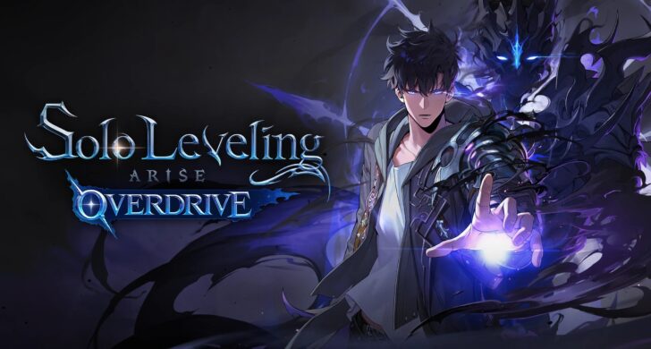 Imagen destacada de Solo Leveling: ARISE OVERDRIVE mostrando acción épica y poderes sobrenaturales