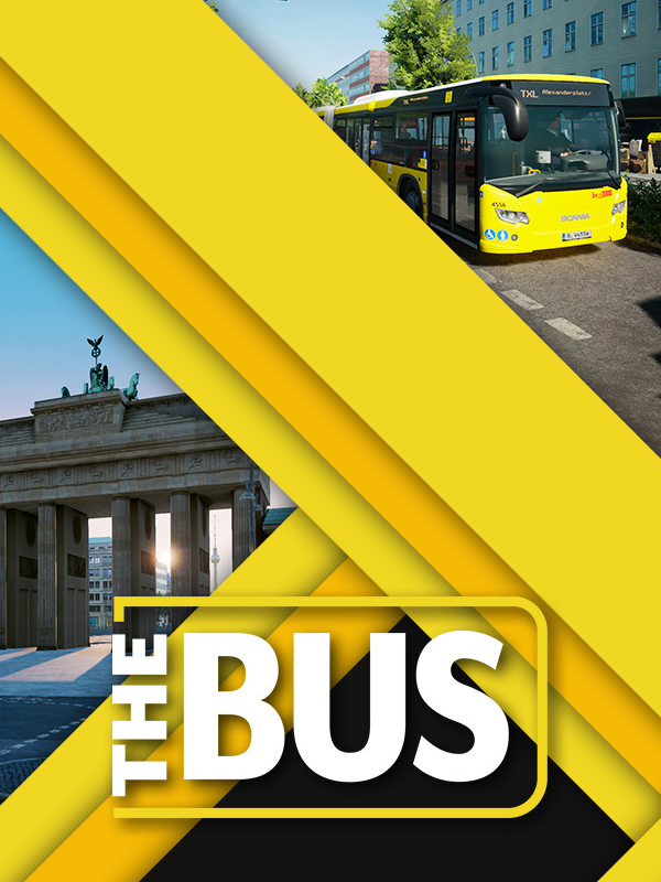 Portada de The Bus