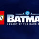 Imagen destacada de LEGO Batman: Legacy of the Dark Knight con Batman y Robin en una escena dinámica del juego