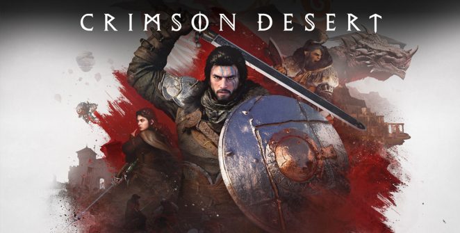 Kliff cabalgando a través de las vastas llanuras de Pywel en el juego Crimson Desert